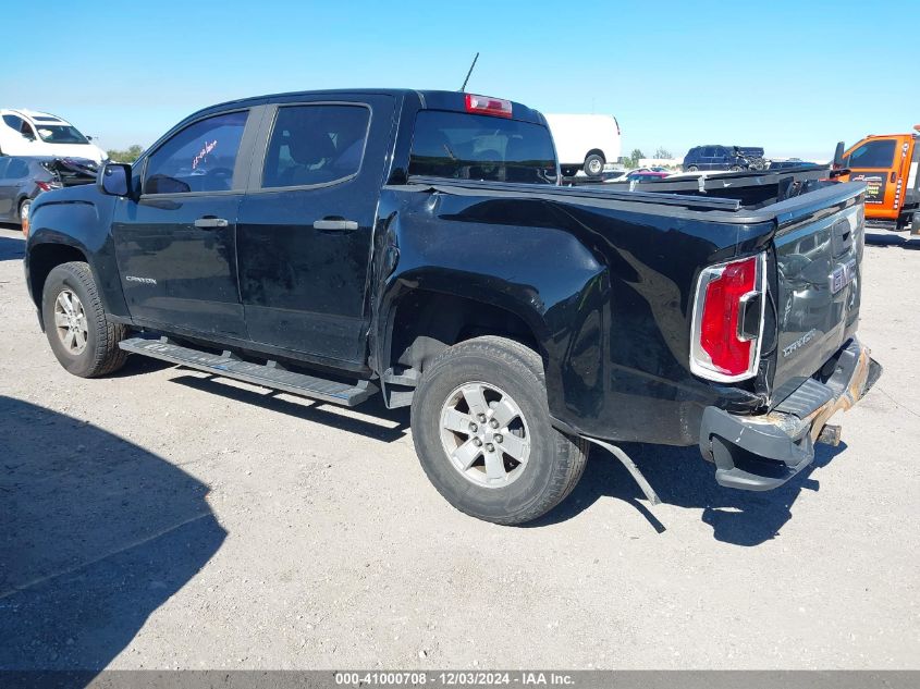 VIN 1GTG5BEA6K1302404 2019 GMC Canyon no.3