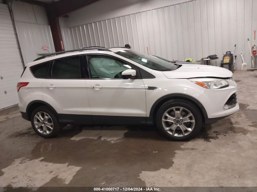 VIN 1FMCU9H91DUC58689 2013 Ford Escape, Sel no.13