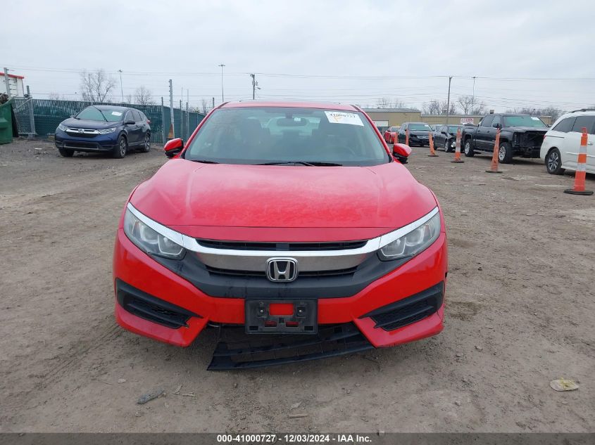 VIN 2HGFC2F77GH575740 2016 HONDA CIVIC no.12