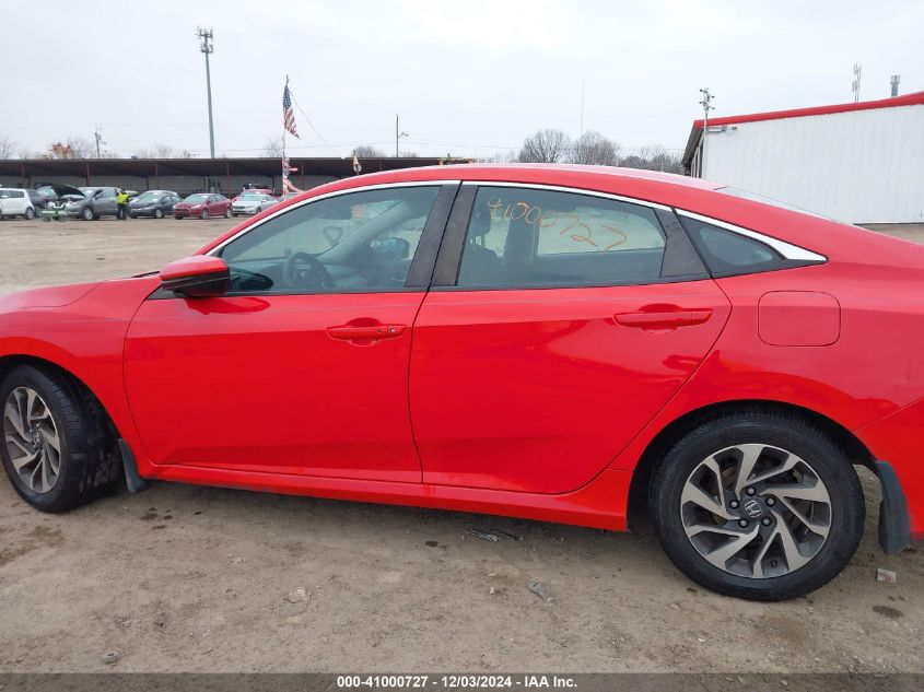 VIN 2HGFC2F77GH575740 2016 HONDA CIVIC no.14