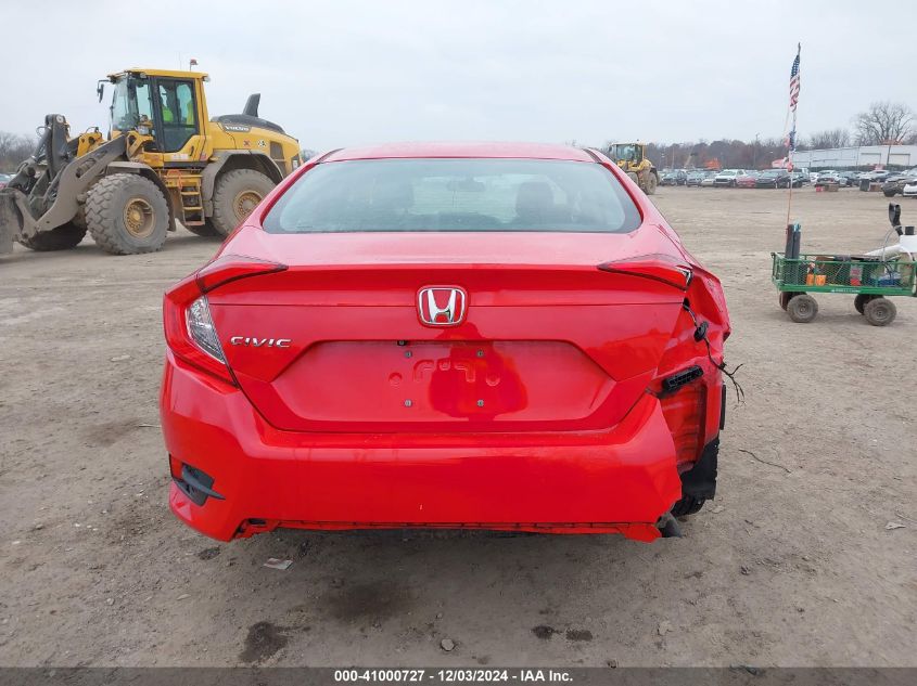 VIN 2HGFC2F77GH575740 2016 HONDA CIVIC no.16