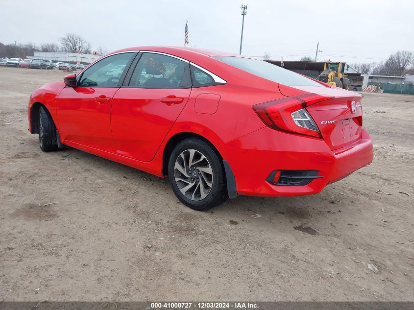 VIN 2HGFC2F77GH575740 2016 HONDA CIVIC no.3