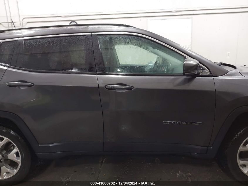 2020 JEEP COMPASS LIMITED - 3C4NJDCB4LT215346