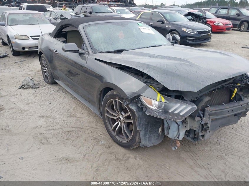 2017 Ford Mustang