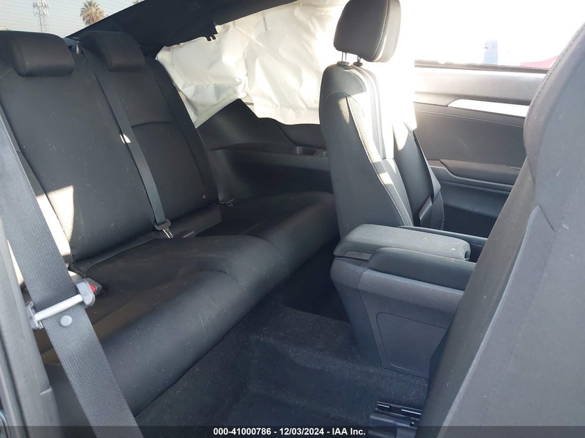 2019 HONDA CIVIC EX - 2HGFC3B39KH351466