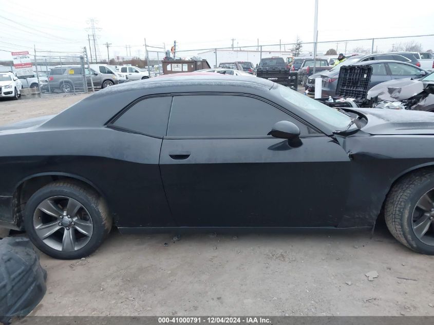 VIN 2C3CDZAG8FH709186 2015 Dodge Challenger, Sxt no.13