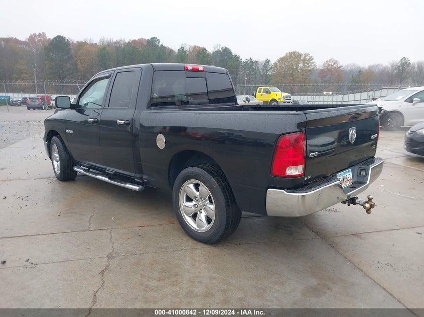Vin: 1d7rv1gp1as102159, lot: 41490737, dodge ram 1500 slt/sport/trx 20103