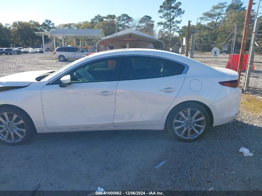 VIN 3MZBPACM0PM351858 2023 Mazda 3, 2.5 S Preferred no.14