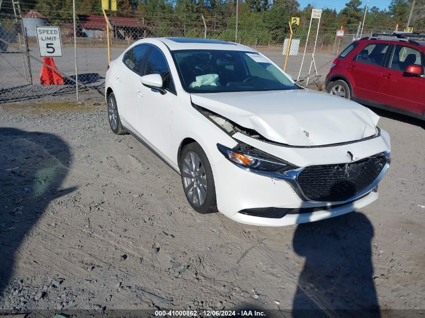 2023 MAZDA MAZDA3 2.5 S PREFERRED - 3MZBPACM0PM351858