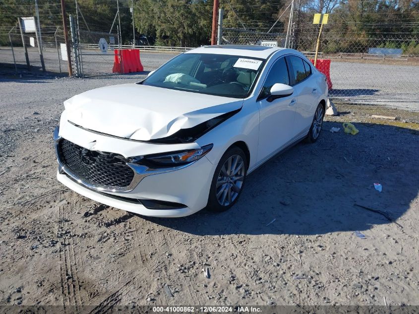 VIN 3MZBPACM0PM351858 2023 Mazda 3, 2.5 S Preferred no.2