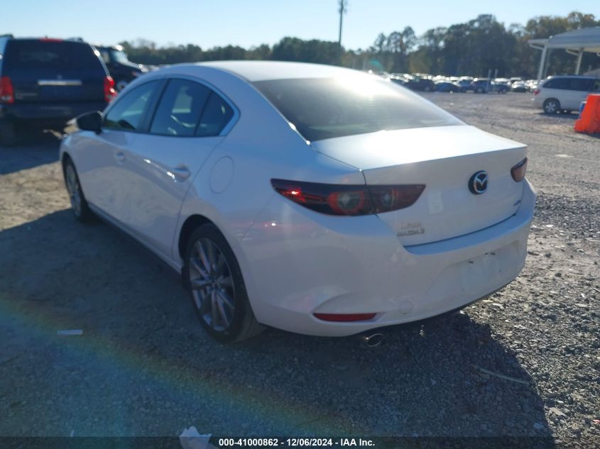 VIN 3MZBPACM0PM351858 2023 Mazda 3, 2.5 S Preferred no.3