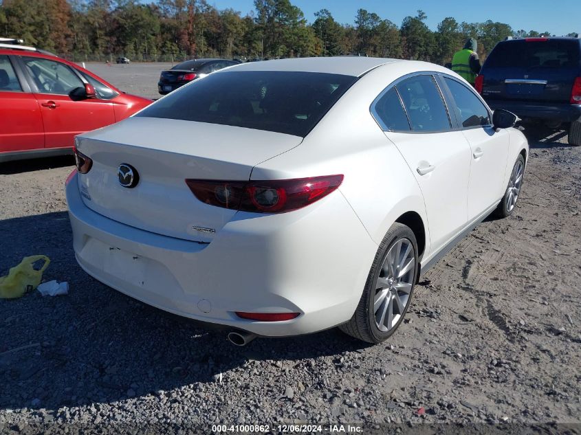 VIN 3MZBPACM0PM351858 2023 Mazda 3, 2.5 S Preferred no.4