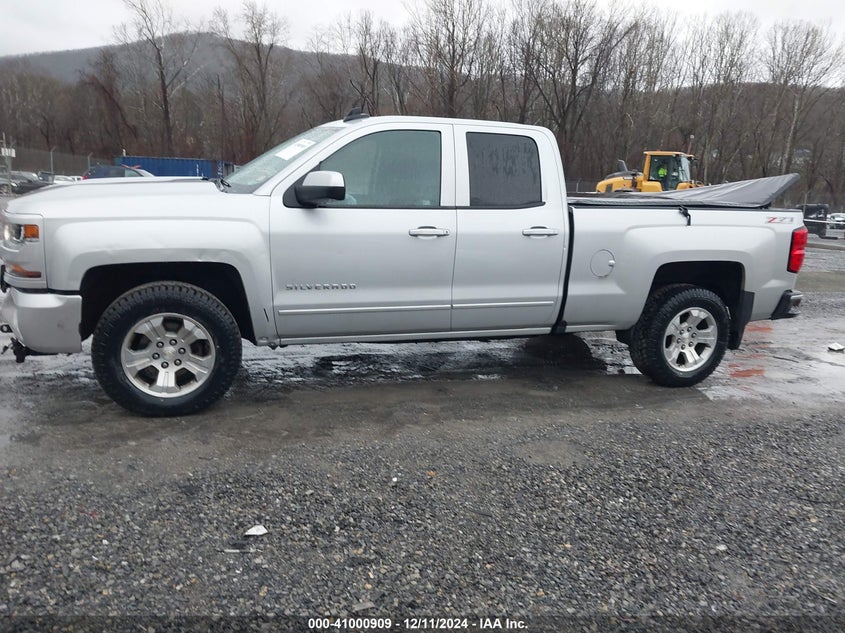 2017 CHEVROLET SILVERADO 1500 VIN: 1GCVKRECXHZ359662