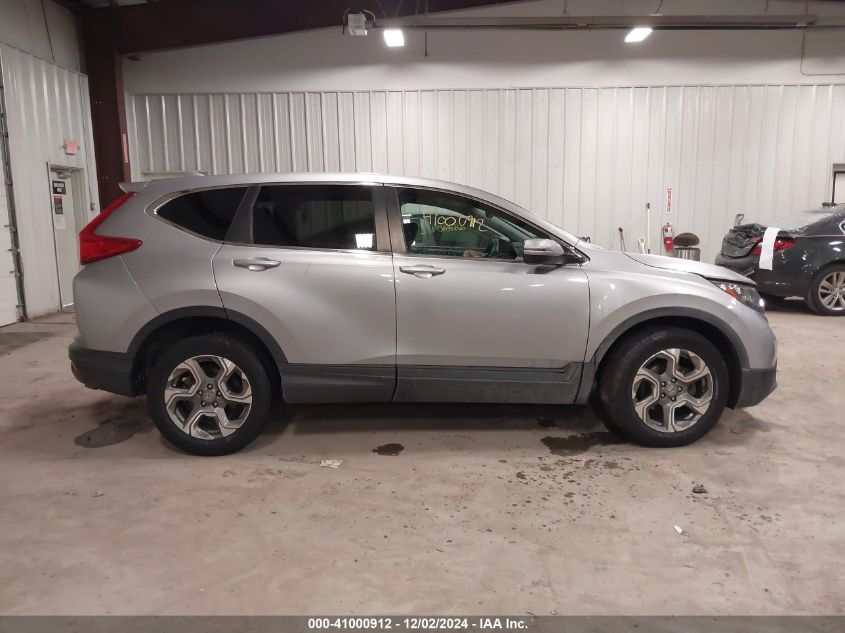 VIN 2HKRW2H59KH660741 2019 Honda CR-V, EX no.13