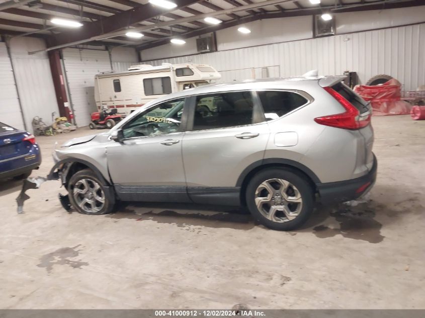 VIN 2HKRW2H59KH660741 2019 Honda CR-V, EX no.14