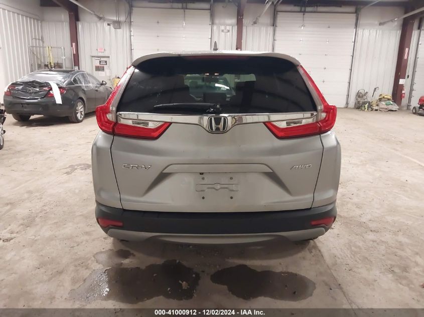 VIN 2HKRW2H59KH660741 2019 Honda CR-V, EX no.16