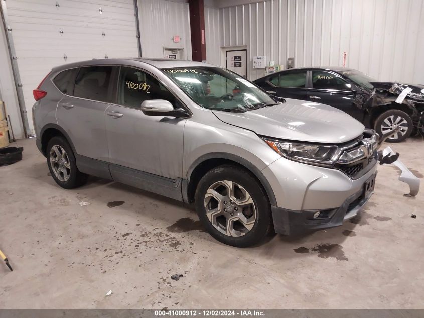 2019 HONDA CR-V EX - 2HKRW2H59KH660741