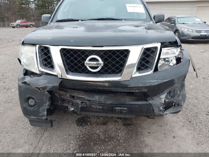 2008 Nissan Pathfinder S VIN: 5N1AR18B48C609877 Lot: 41000937