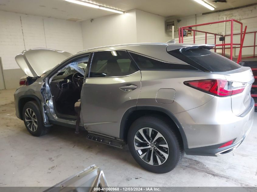 VIN 2T2HZMDA8LC226411 2020 Lexus RX, 350 no.15