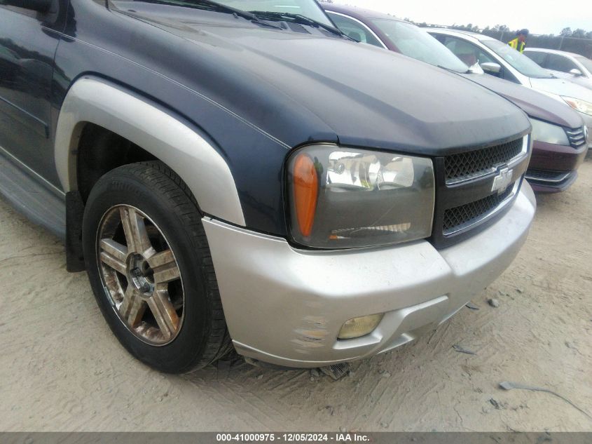 2008 Chevrolet Trailblazer Lt VIN: 1GNET13M482191043 Lot: 41000975