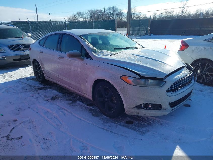 VIN 3FA6P0H70FR191621 2015 FORD FUSION no.1