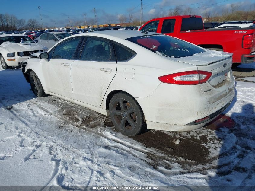 VIN 3FA6P0H70FR191621 2015 FORD FUSION no.3