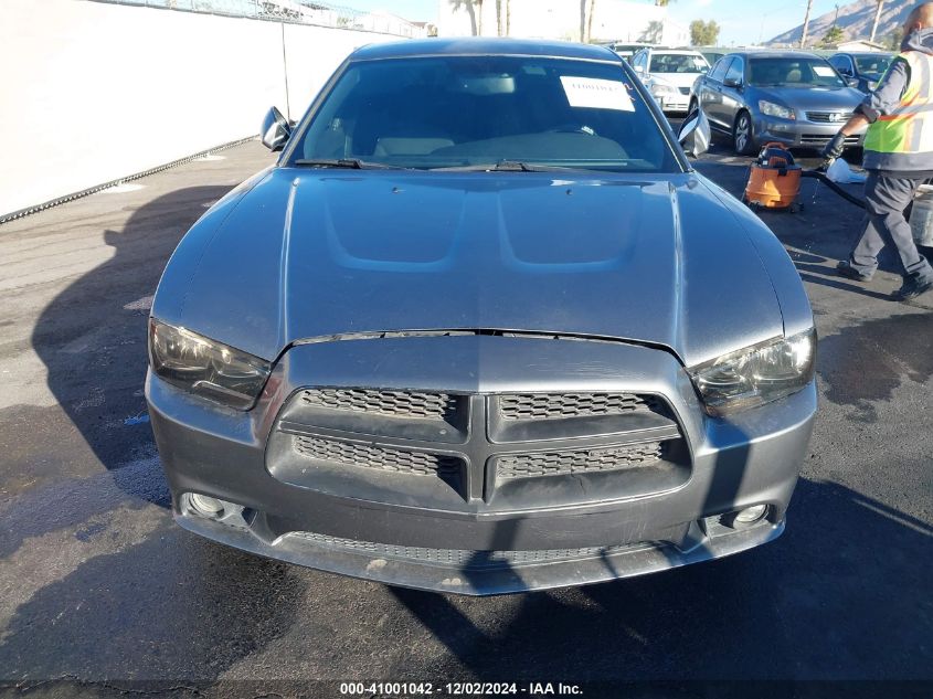 2011 Dodge Charger VIN: 2B3CL3CG1BH576002 Lot: 41001042