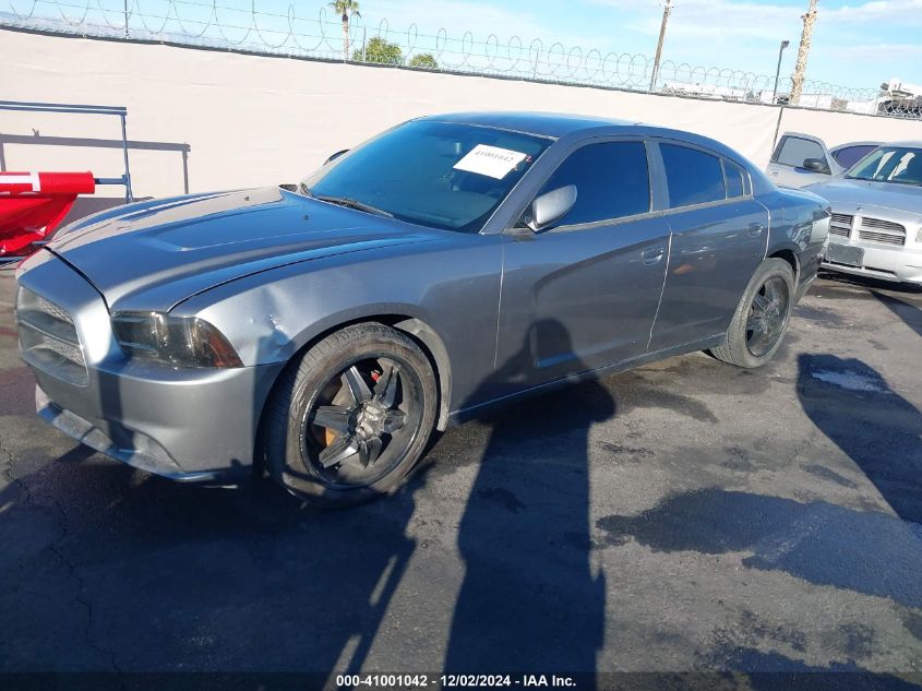 2011 Dodge Charger VIN: 2B3CL3CG1BH576002 Lot: 41001042