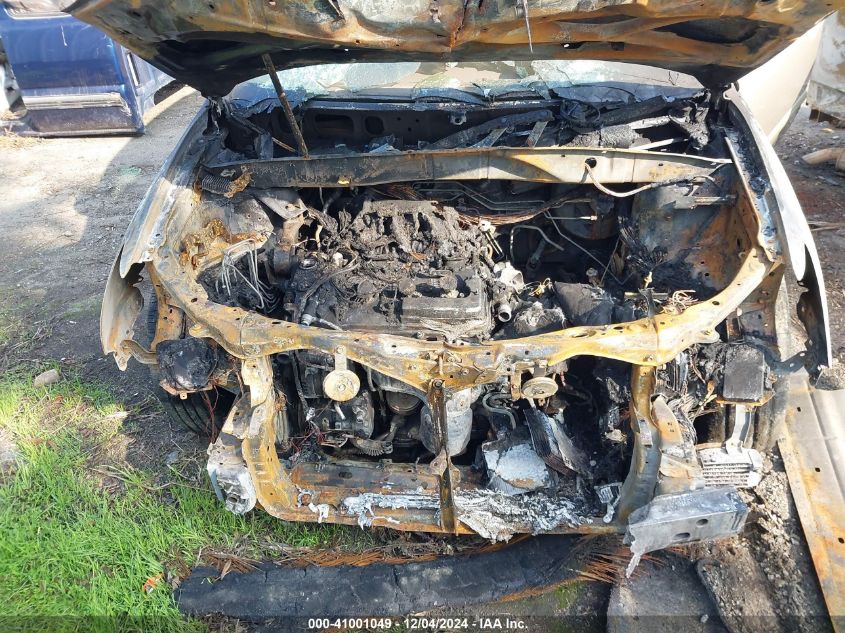 2007 Lexus Rx 350 VIN: 2T2HK31U57C003472 Lot: 41001049