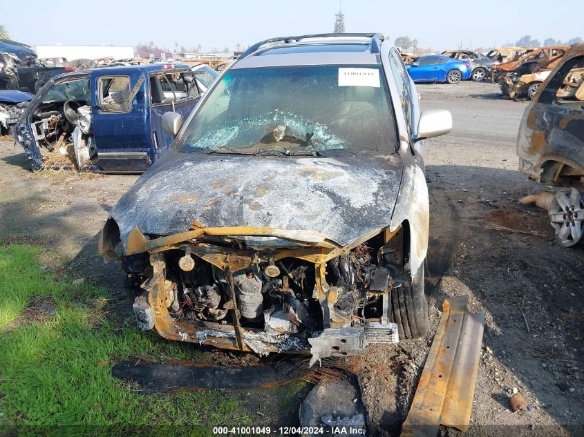 2007 Lexus Rx 350 VIN: 2T2HK31U57C003472 Lot: 41001049