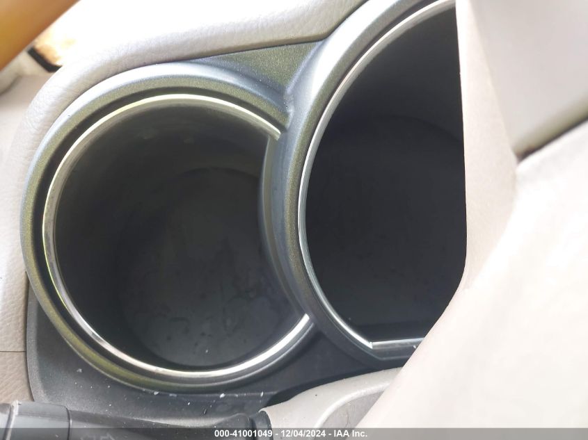 2007 Lexus Rx 350 VIN: 2T2HK31U57C003472 Lot: 41001049