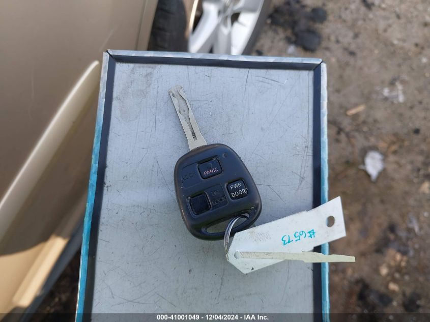 2007 Lexus Rx 350 VIN: 2T2HK31U57C003472 Lot: 41001049