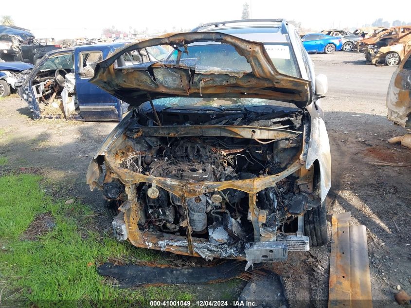 2007 Lexus Rx 350 VIN: 2T2HK31U57C003472 Lot: 41001049