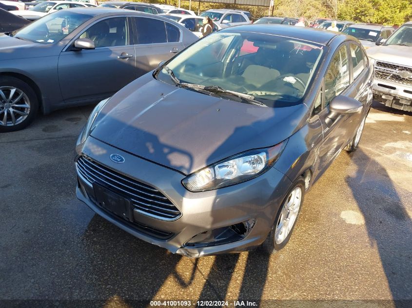 VIN 3FADP4BJXEM186571 2014 FORD FIESTA no.2