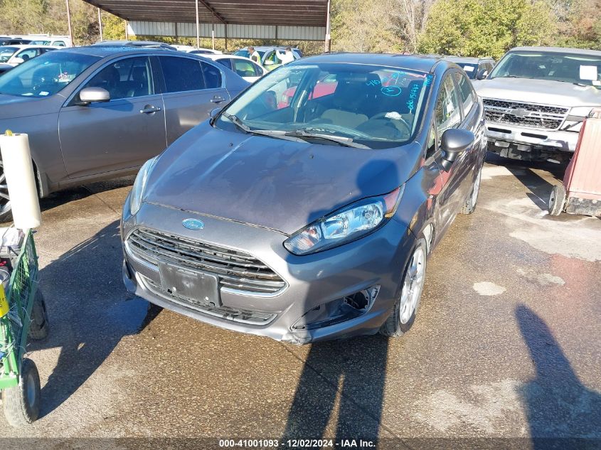 VIN 3FADP4BJXEM186571 2014 FORD FIESTA no.6