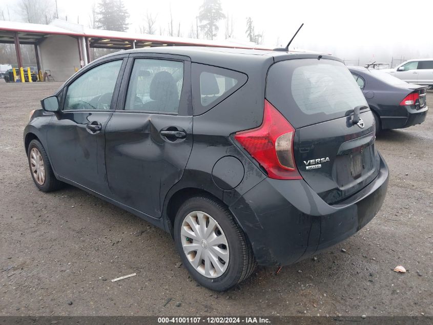 VIN 3N1CE2CP4GL407242 2016 NISSAN VERSA NOTE no.3