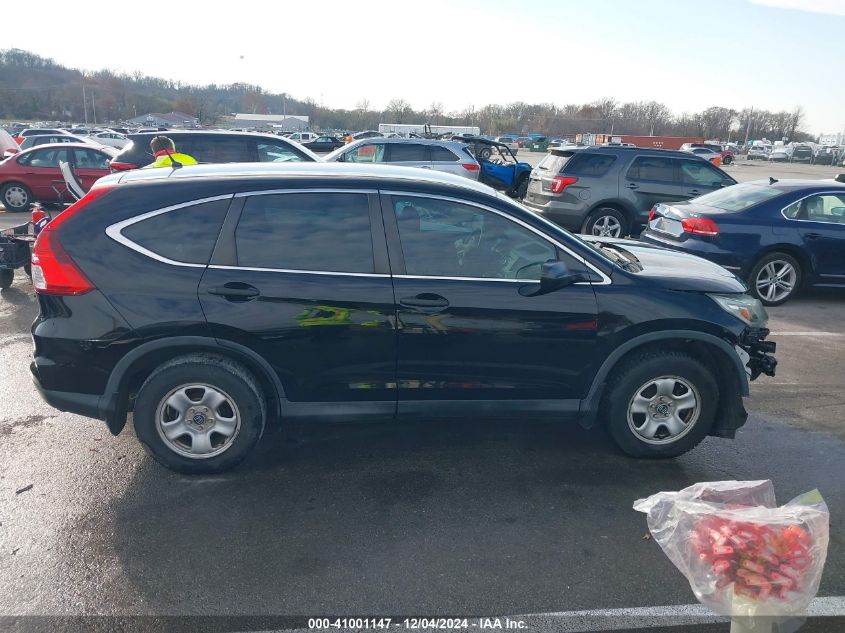 VIN 2HKRM3H34FH500993 2015 HONDA CR-V no.14