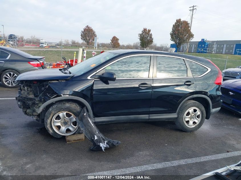 VIN 2HKRM3H34FH500993 2015 HONDA CR-V no.15