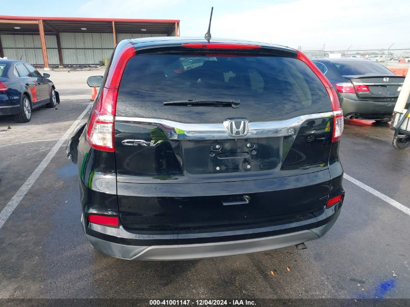 VIN 2HKRM3H34FH500993 2015 HONDA CR-V no.17