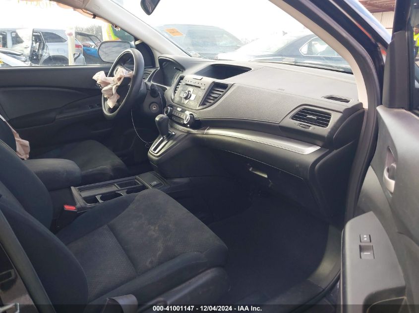 VIN 2HKRM3H34FH500993 2015 HONDA CR-V no.5