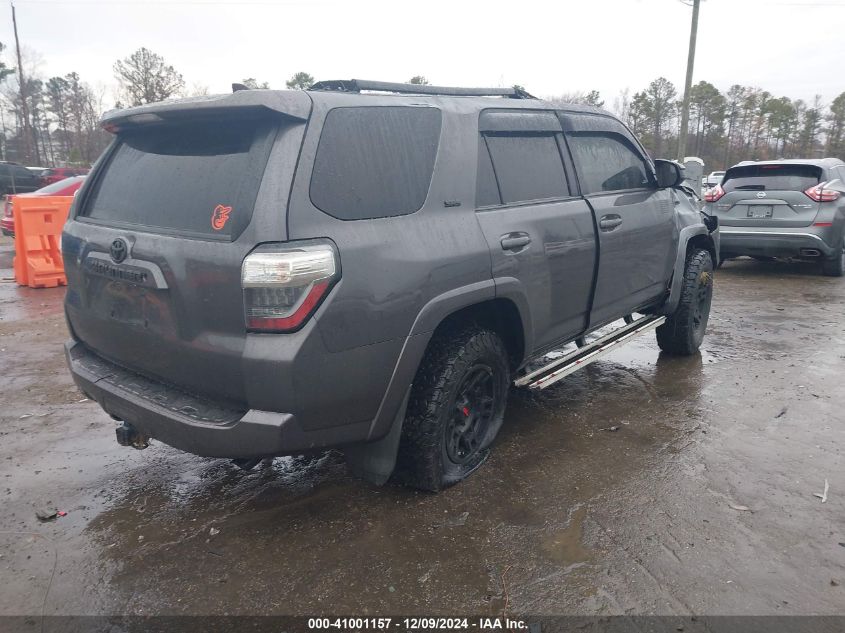 VIN JTEBU5JR3L5827209 2020 TOYOTA 4RUNNER no.4