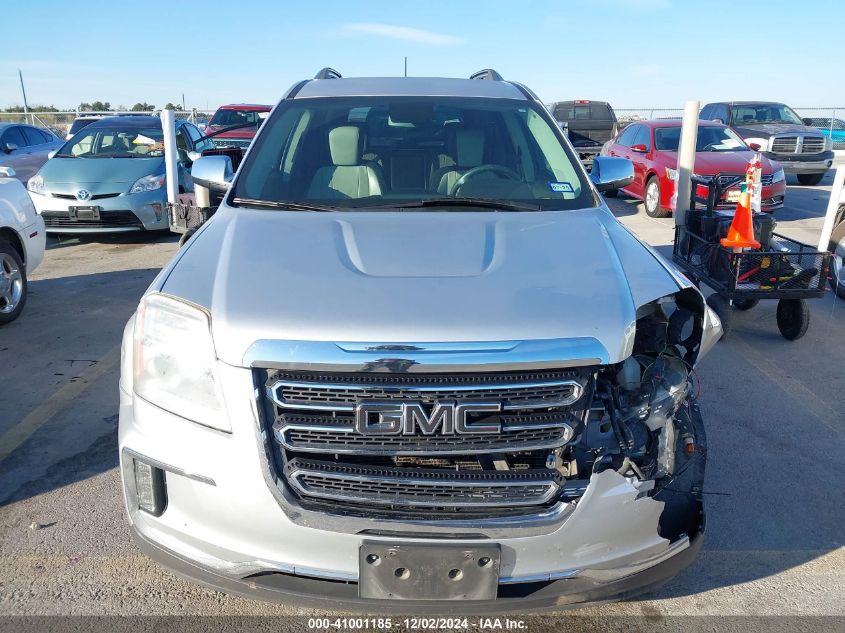 VIN 2GKFLPE39G6121161 2016 GMC TERRAIN no.13