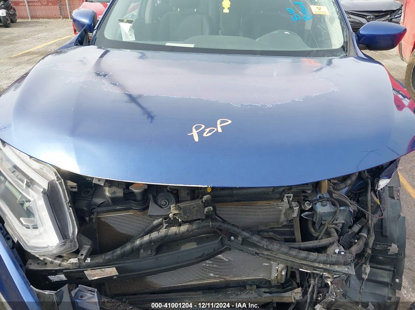 2018 NISSAN ROGUE S - JN8AT2MT2JW465927