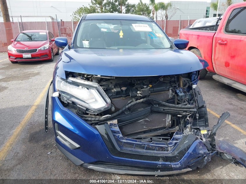 2018 NISSAN ROGUE S - JN8AT2MT2JW465927