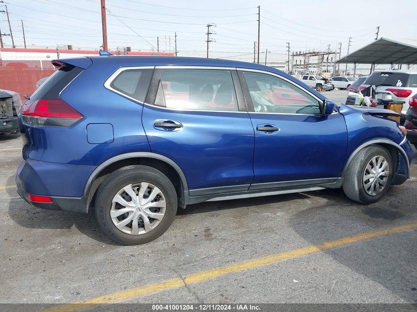 2018 NISSAN ROGUE S - JN8AT2MT2JW465927
