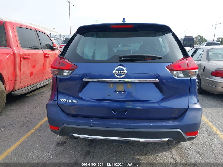2018 NISSAN ROGUE S - JN8AT2MT2JW465927