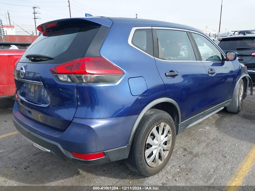 2018 NISSAN ROGUE S - JN8AT2MT2JW465927