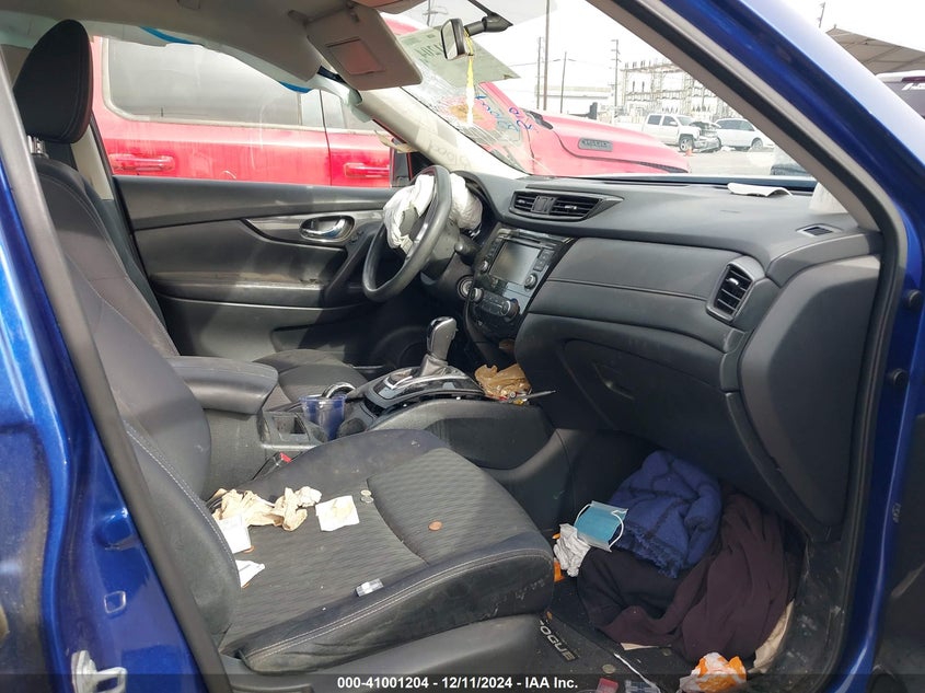 2018 NISSAN ROGUE S - JN8AT2MT2JW465927