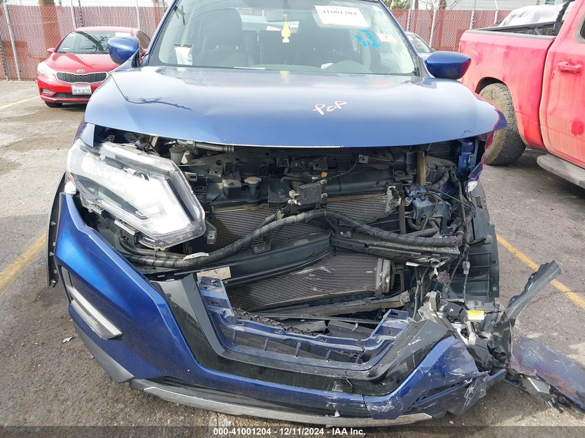 2018 NISSAN ROGUE S - JN8AT2MT2JW465927