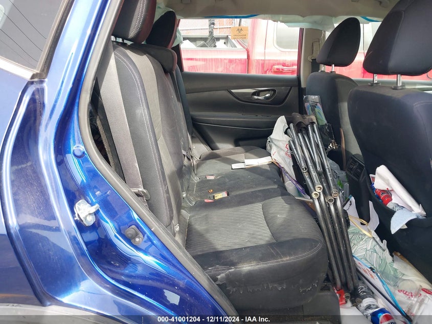 2018 NISSAN ROGUE S - JN8AT2MT2JW465927